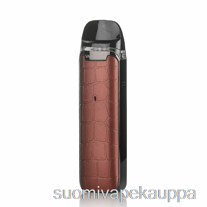 Vape Netistä Vaporesso Luxe Q Pod System Ruskea